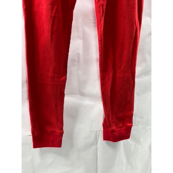 ONLY BOYS Boy's Red Pull-On Thermal Fitted Pants SZ XL(16) - Picture 6 of 9